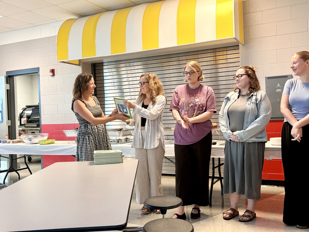 New Teacher Academy pictures