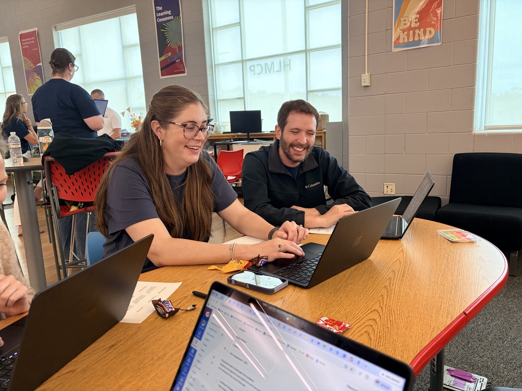 New Teacher Academy pictures