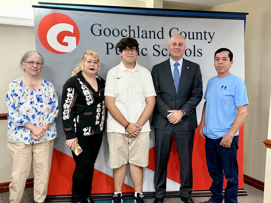 School Board Recognition