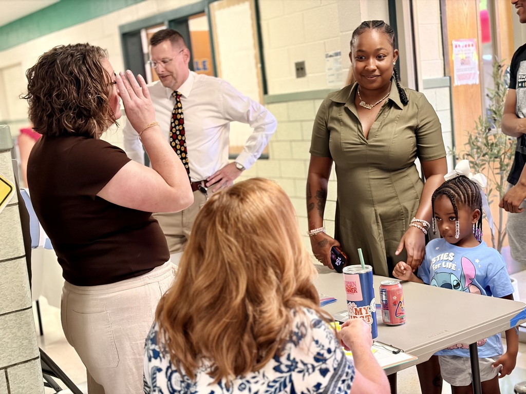 Back to school night