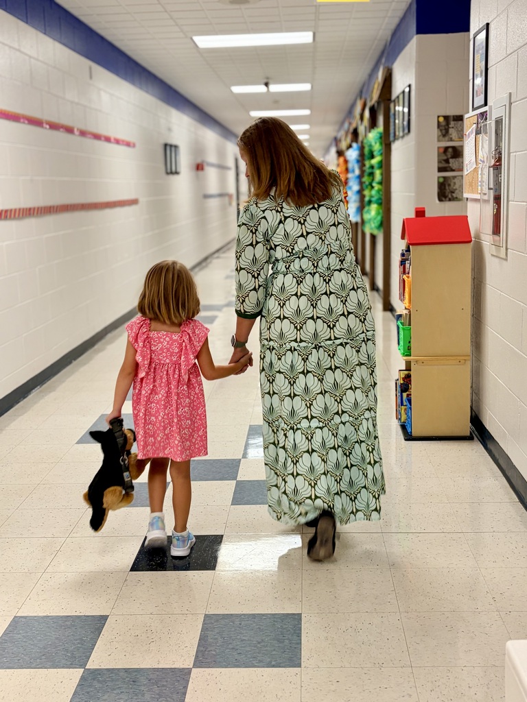 Back to school night