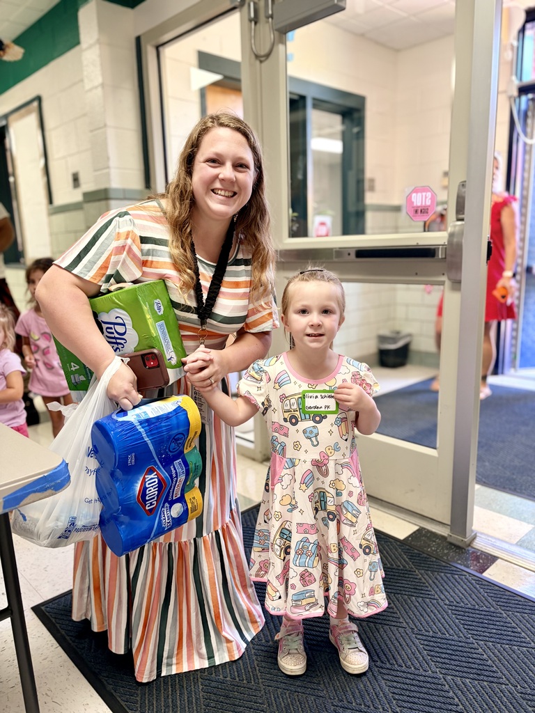 Back to school night