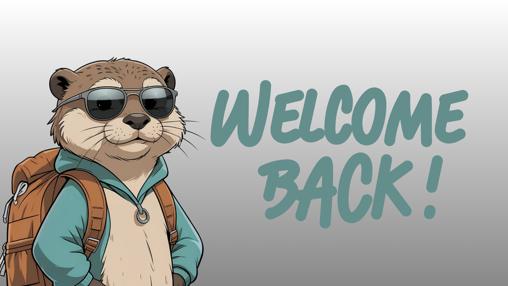 Welcome Back