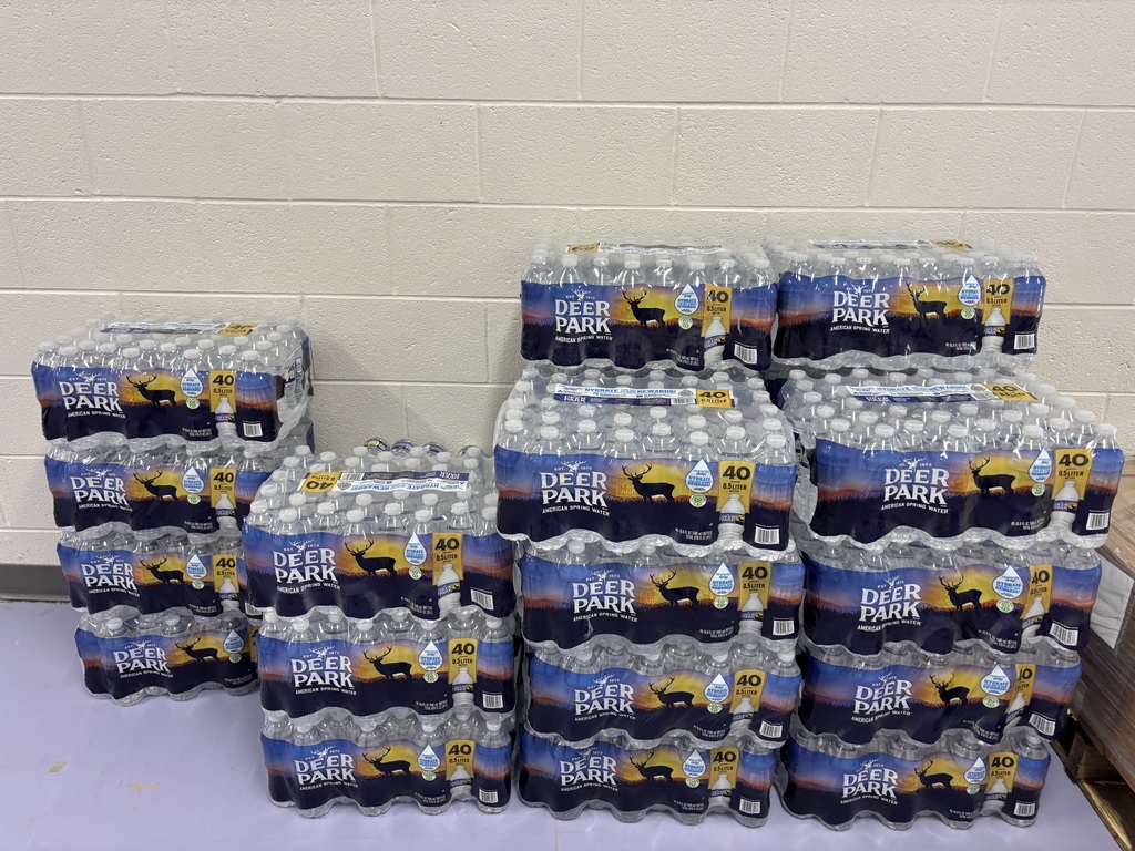 Water Donation