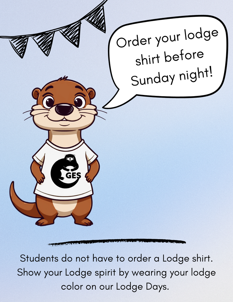 Otter Lodge Shirt