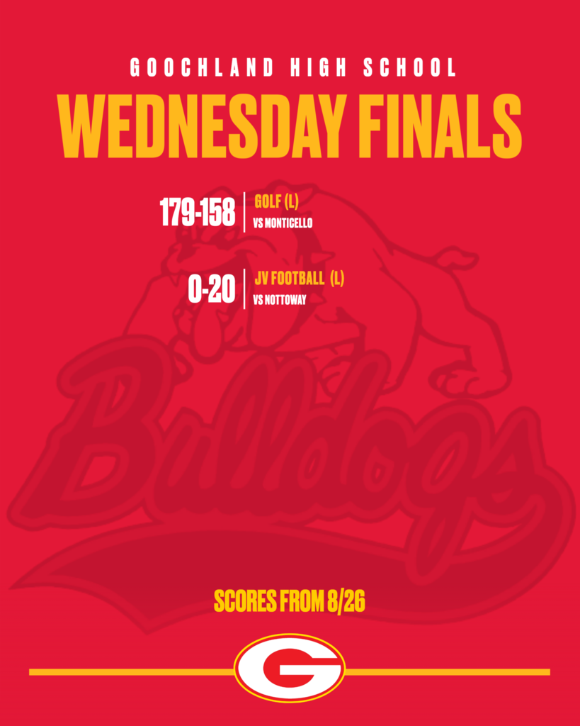 FINAL SCORES 082626