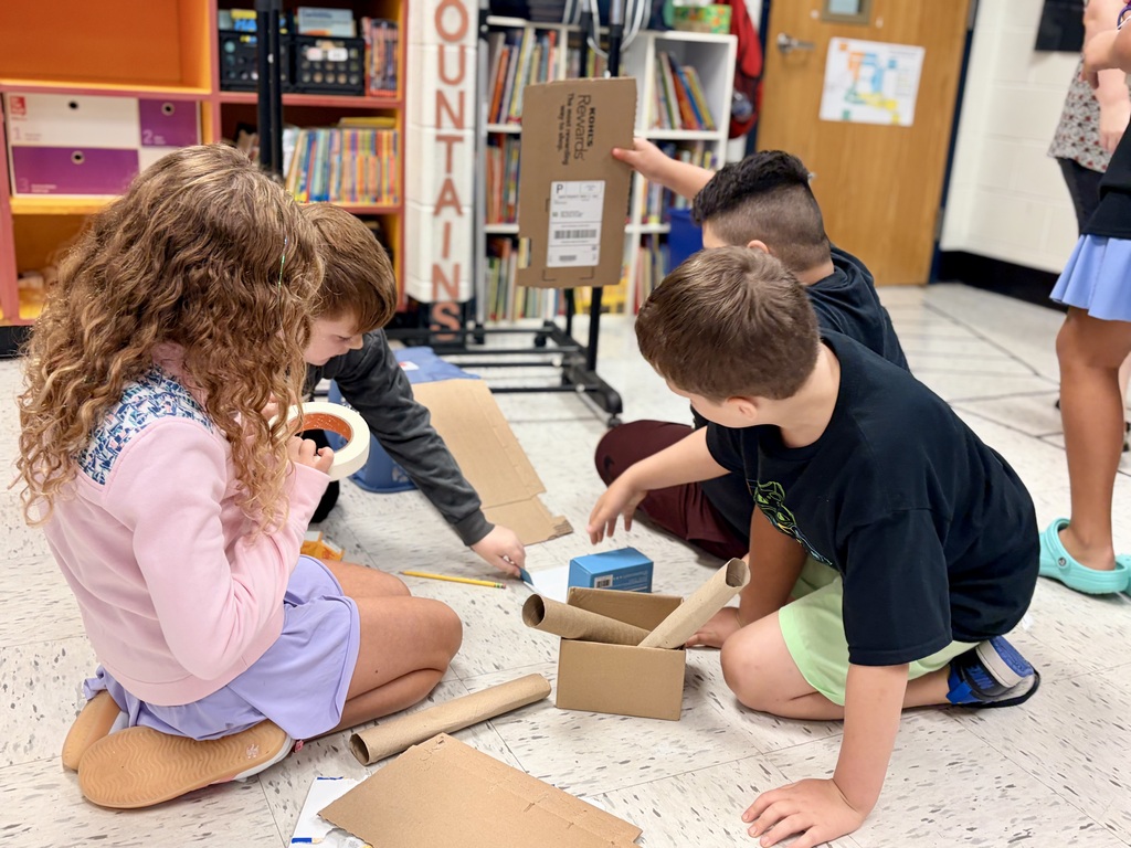 Ms. Schiebel's class experiment