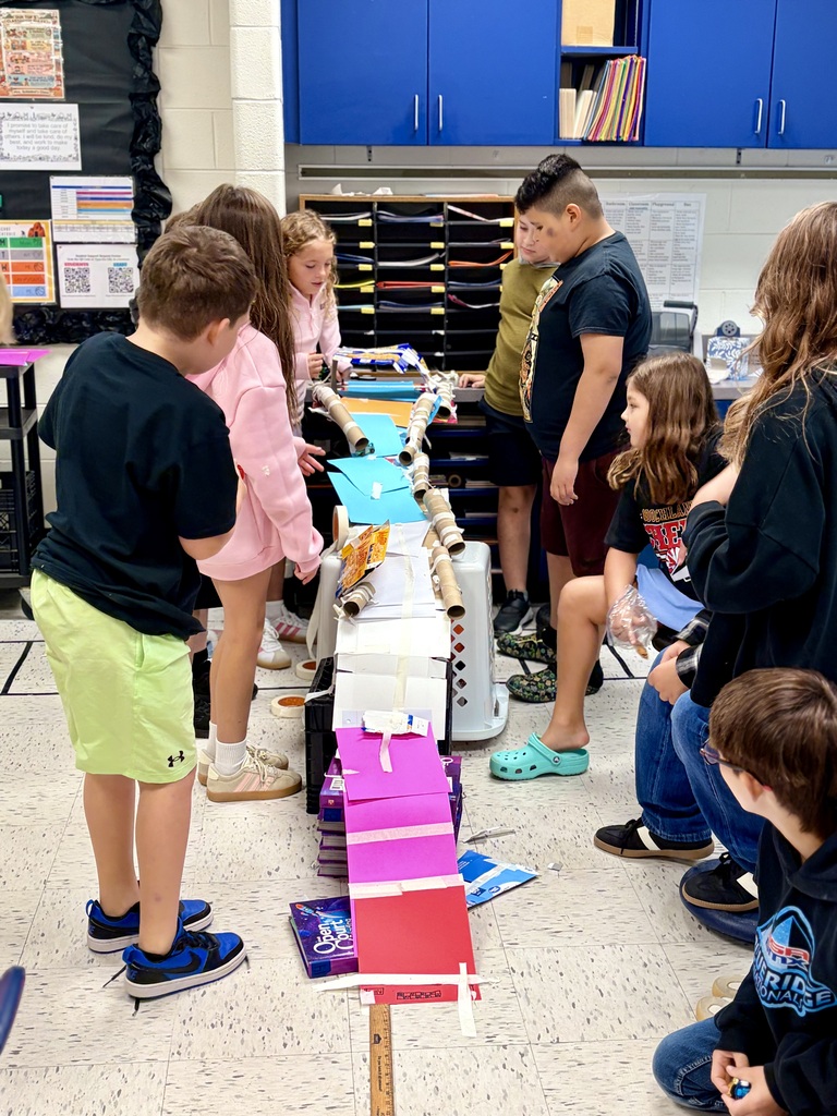 Ms. Schiebel's class experiment