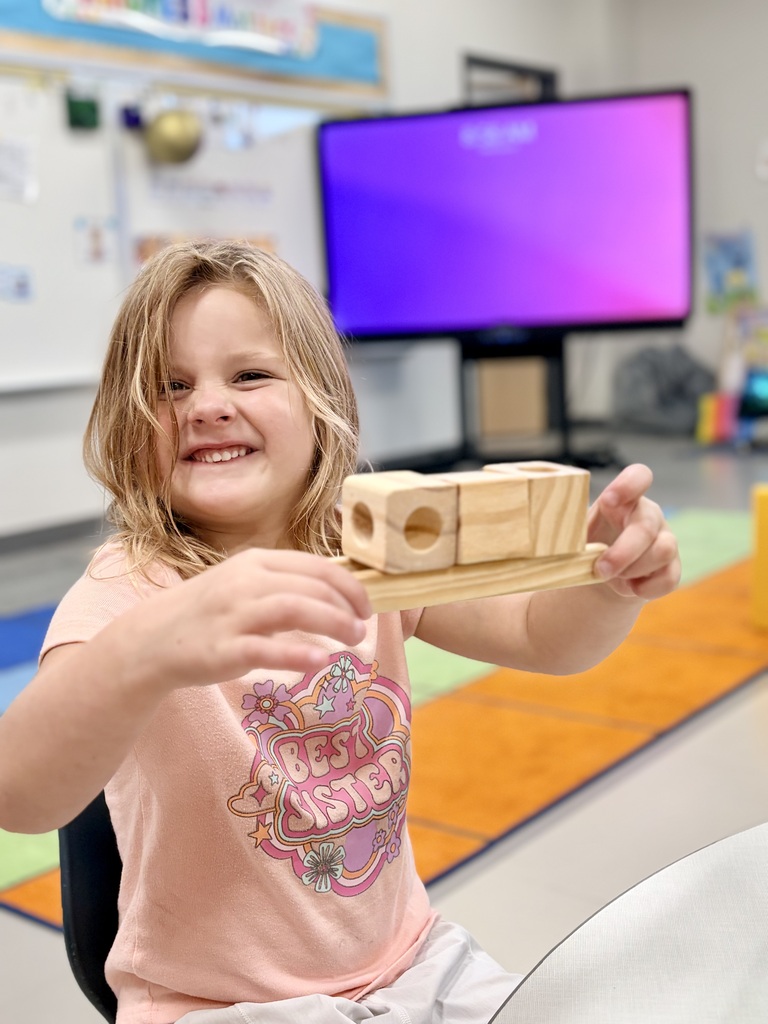 Preschoolers at GES