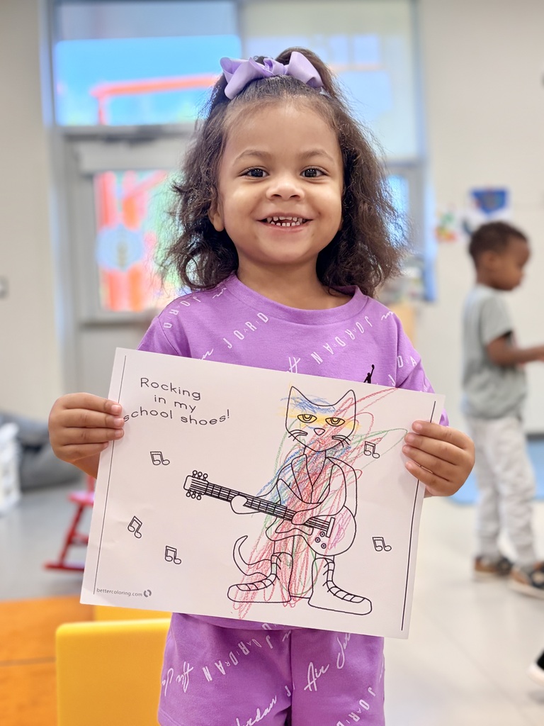Preschoolers at GES