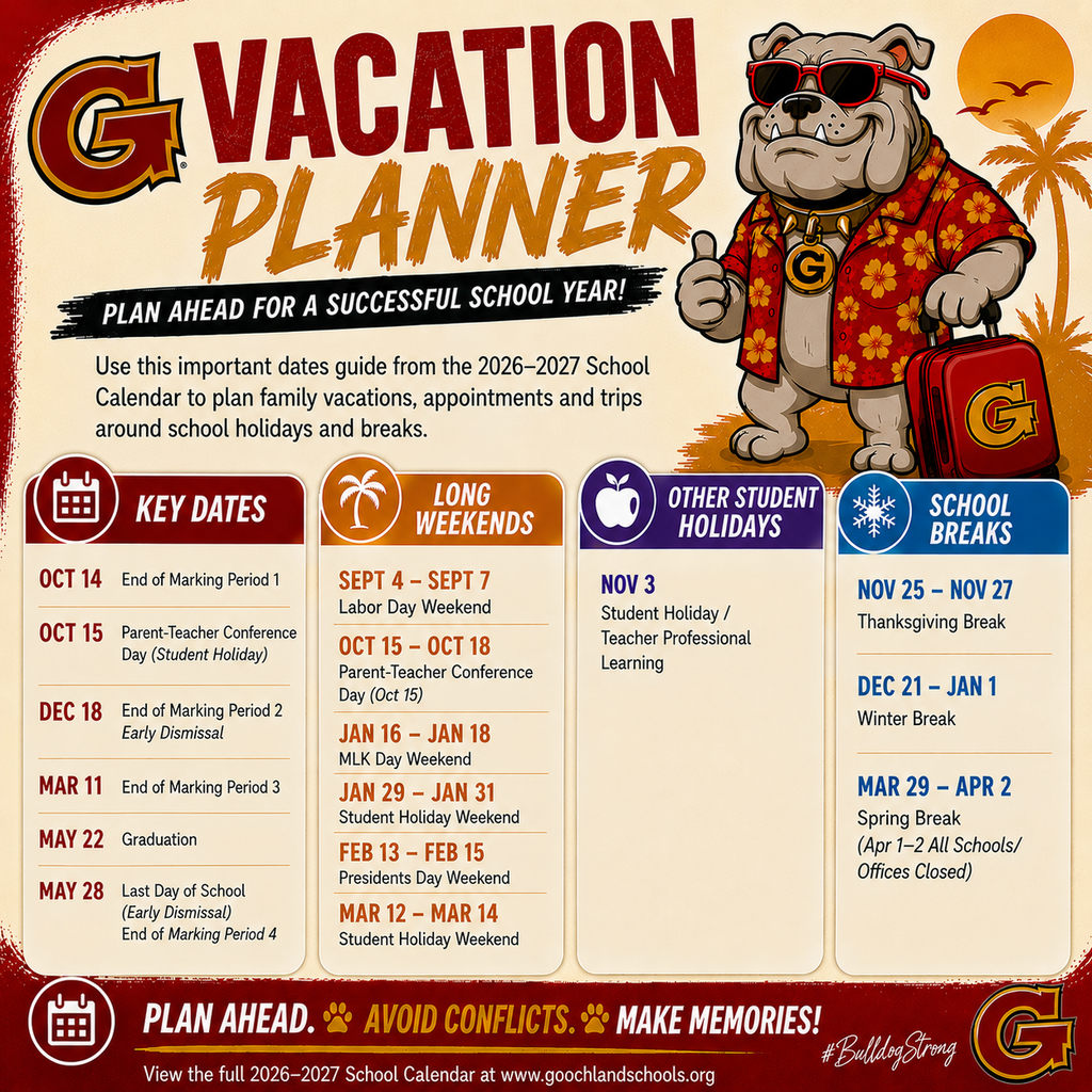 Vacation Planner