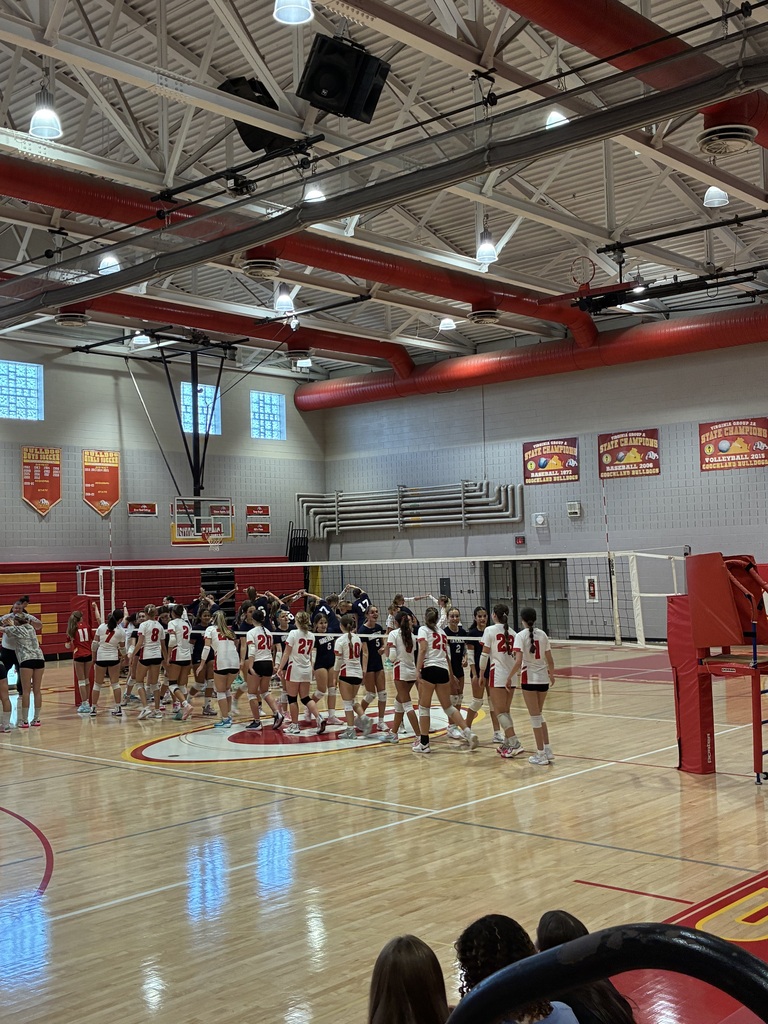 JV handshakes