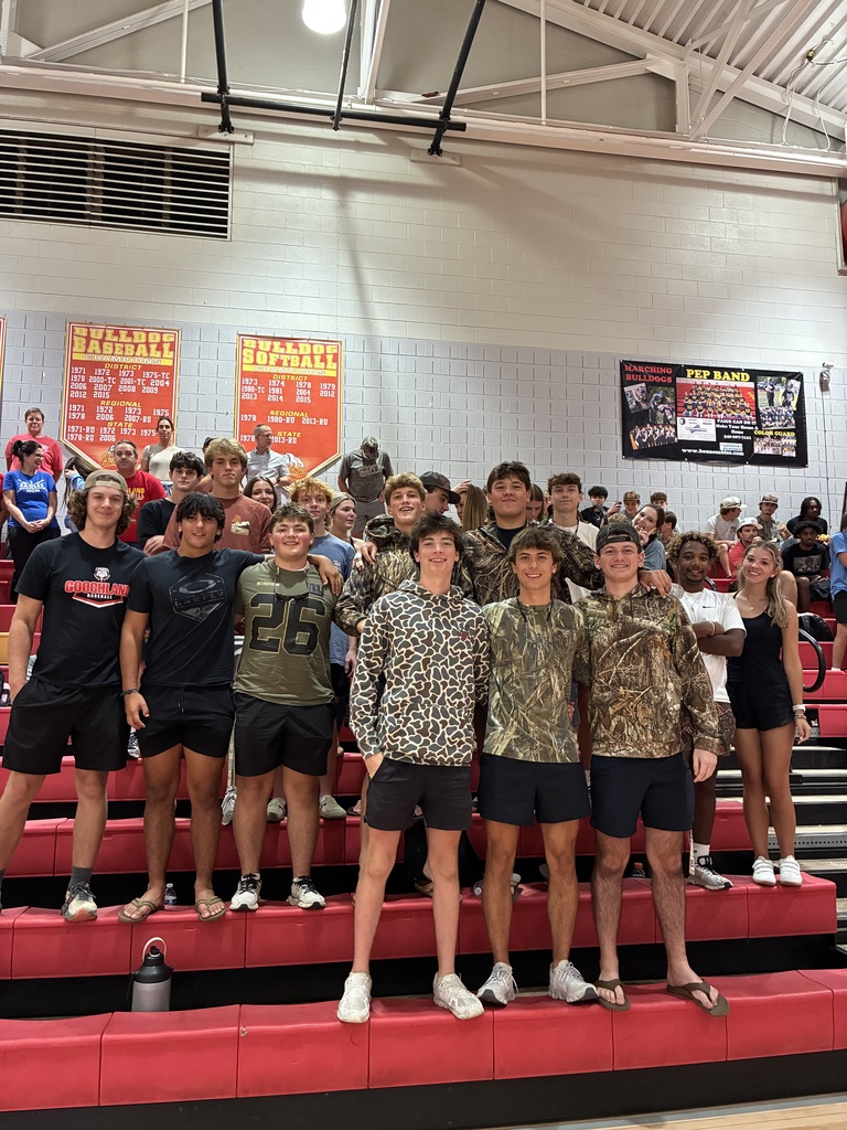 Student section