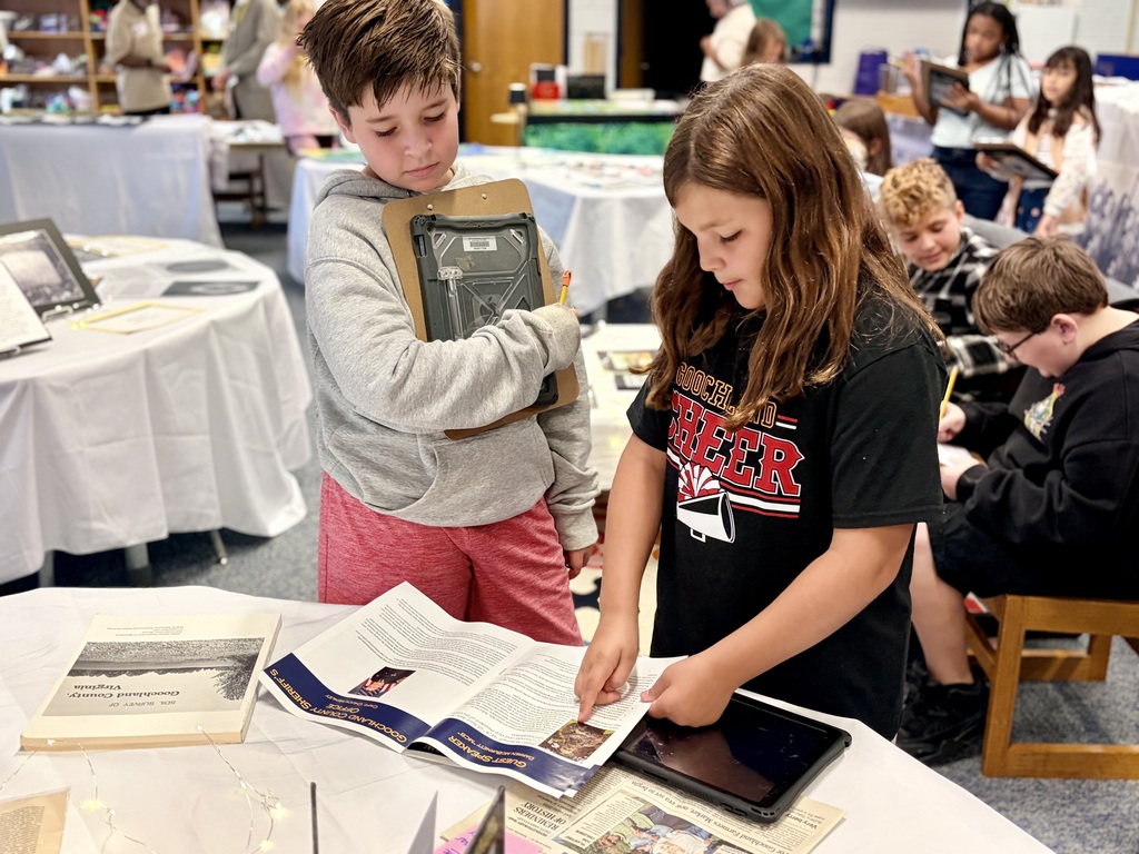 Time Travel in Goochland