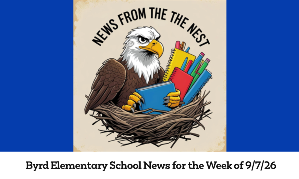 News from the Nest 9/7