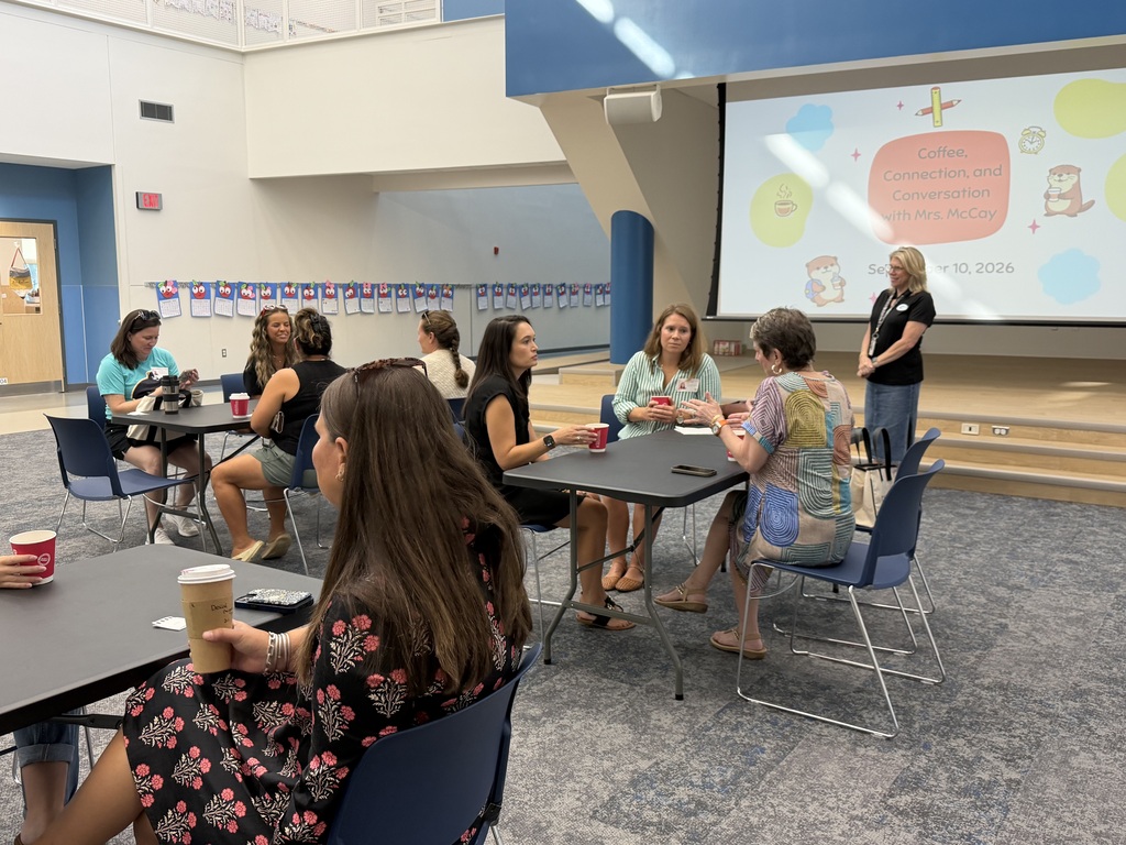 Coffee and Connections Chat
