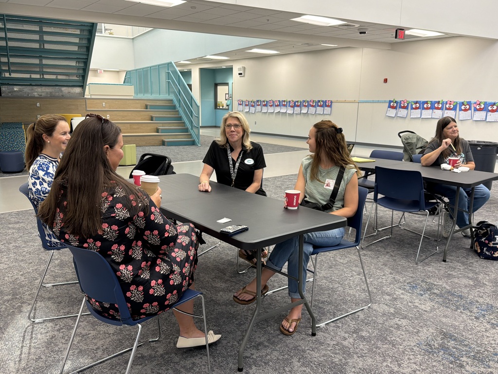 Coffee and Connections Chat