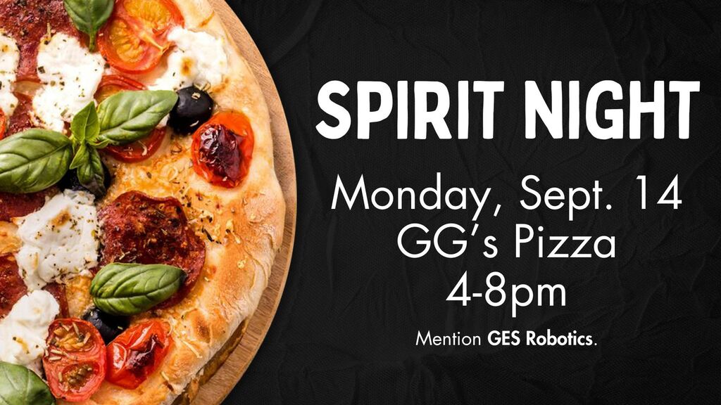 Spirit Night