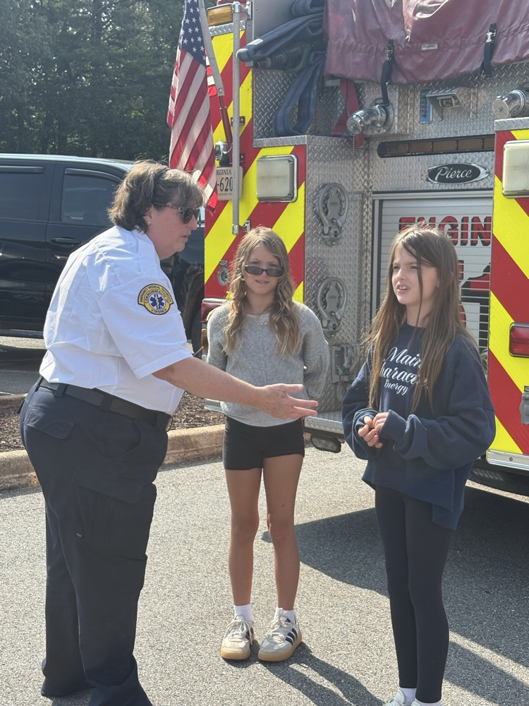 Lisa Brown, a former teacher at Byrd never misses an opportunity to speak with students