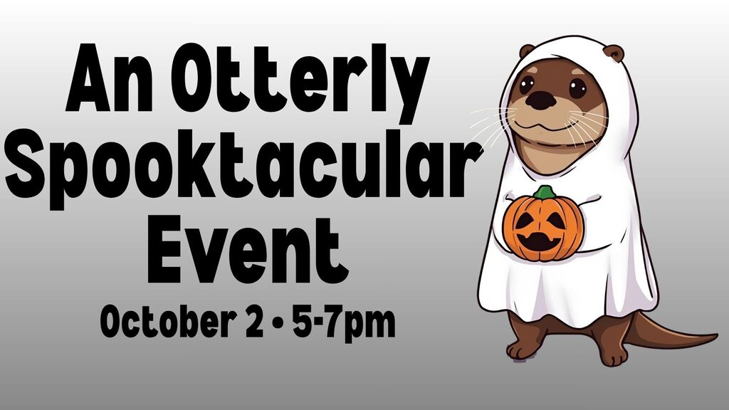 Otterly Spooktacular