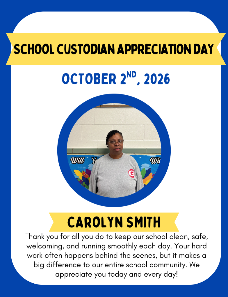 Thank you, Ms. Smith!