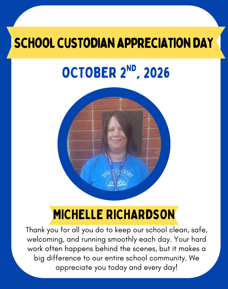 Thank you, Ms. Richardson!