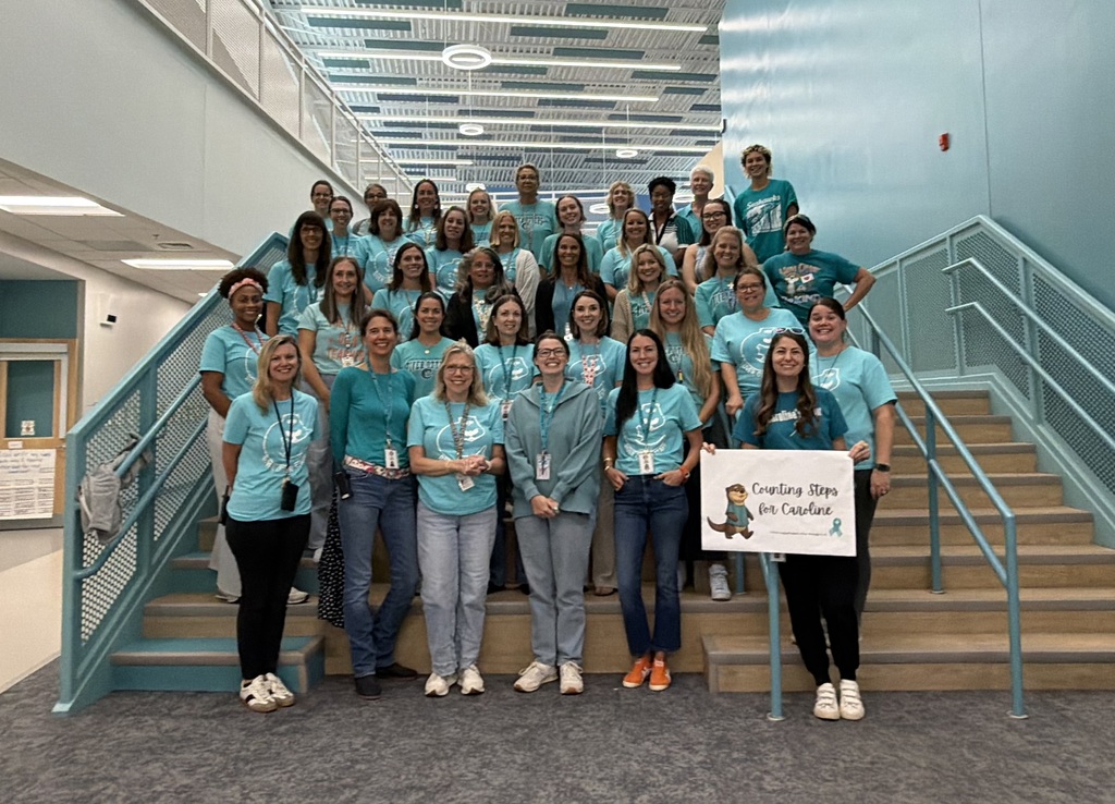 Teal GES Staff