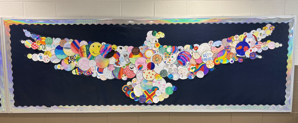 Dot Day Eagle