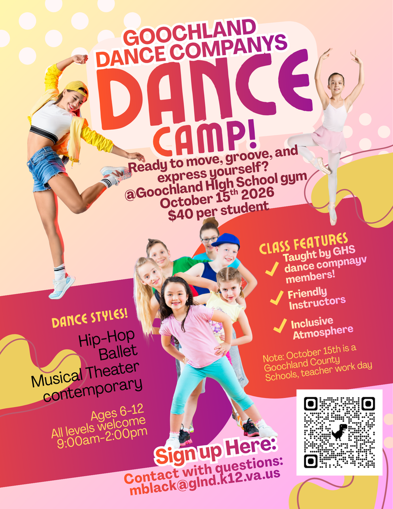 GHS Dance Camp