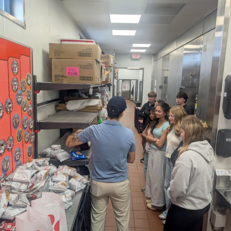 students at the 288 store 
