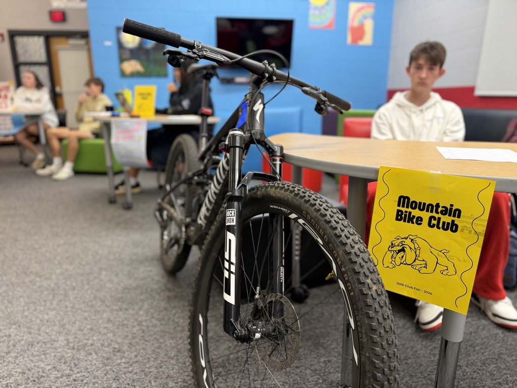 Mountain Bike Club