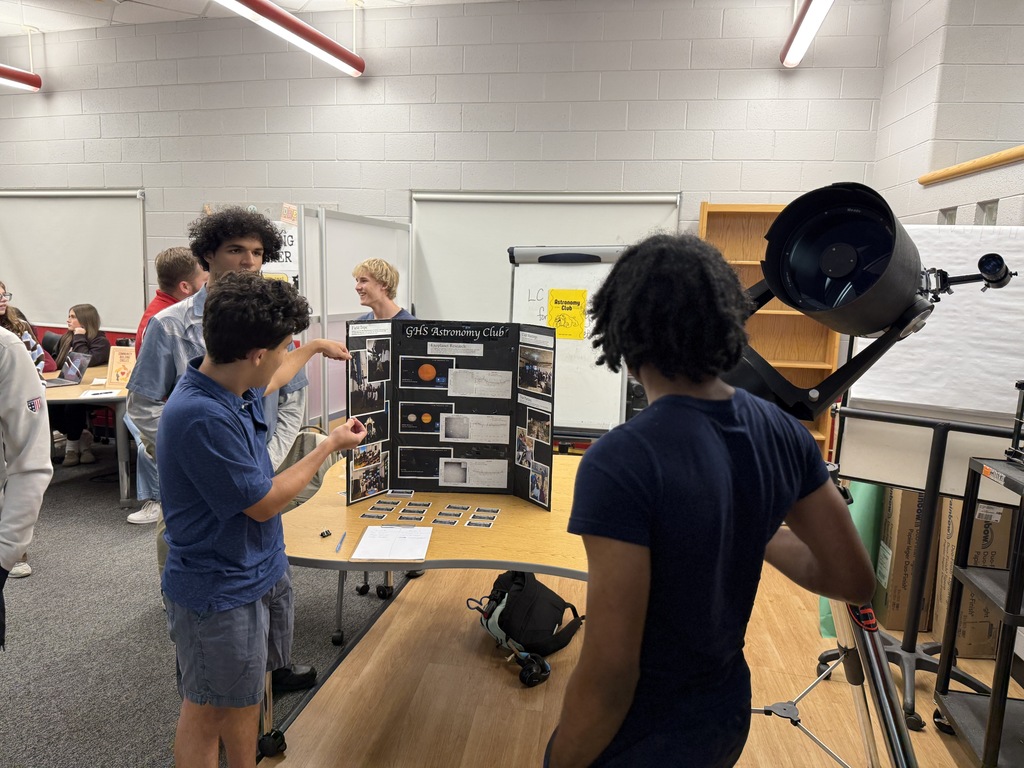 Astronomy Club