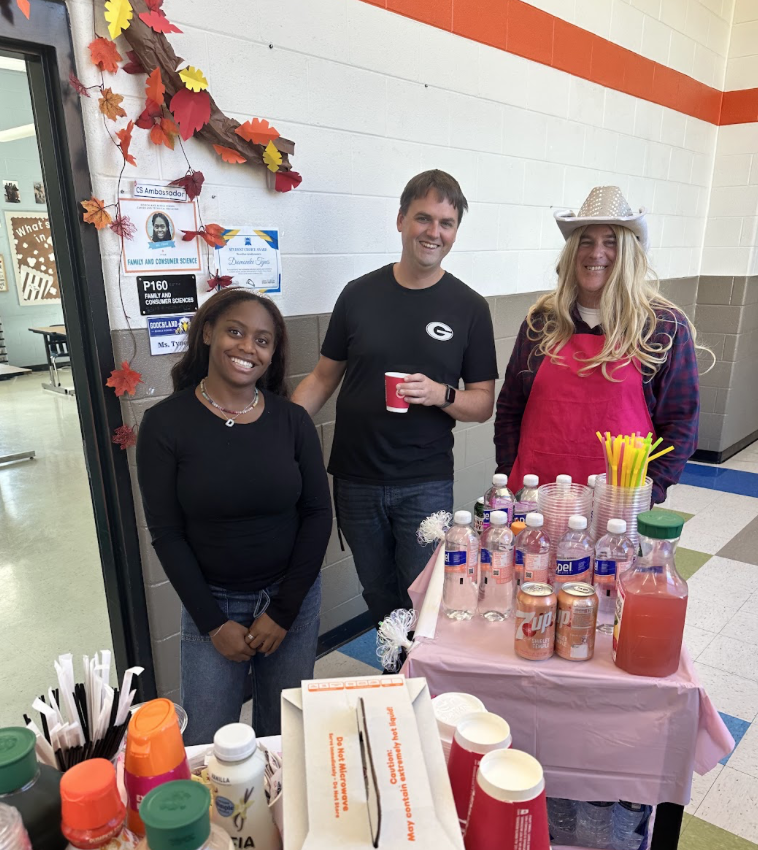 Ms. Tynes, Mr. Beasley, and Mr. Gordon