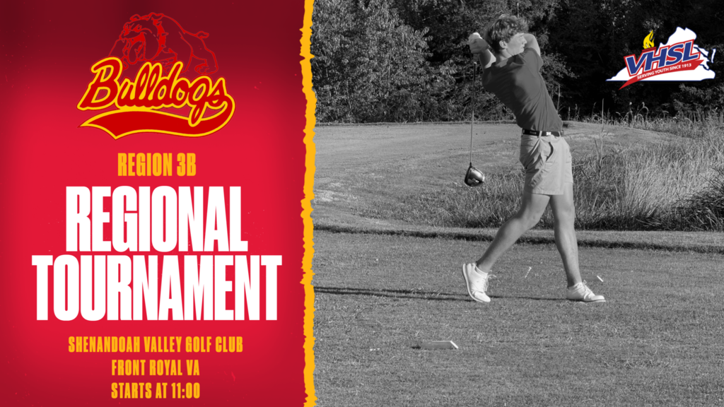 Golf Regionals