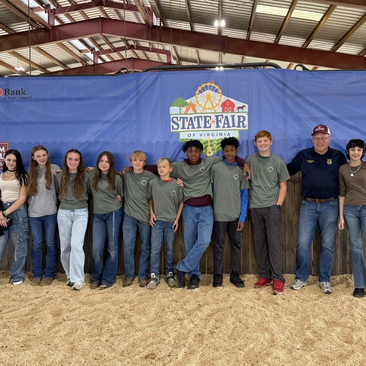 FFA group picture