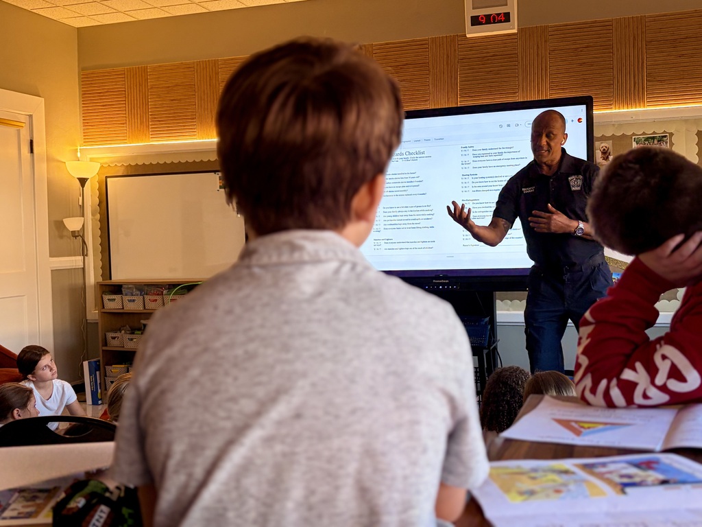 RES Fire Prevention Lessons