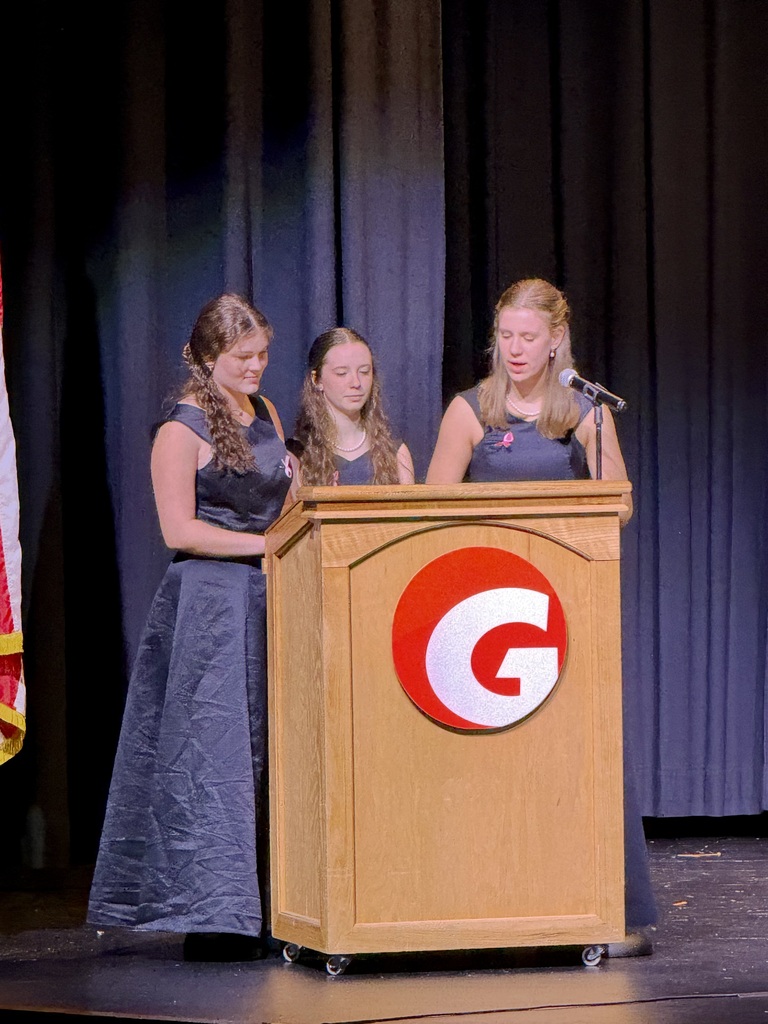 GMS/GHS Choral Performance