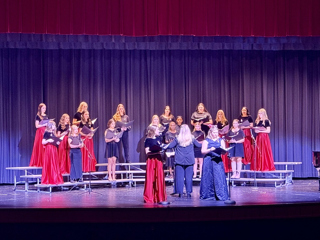 GMS/GHS Choral Performance