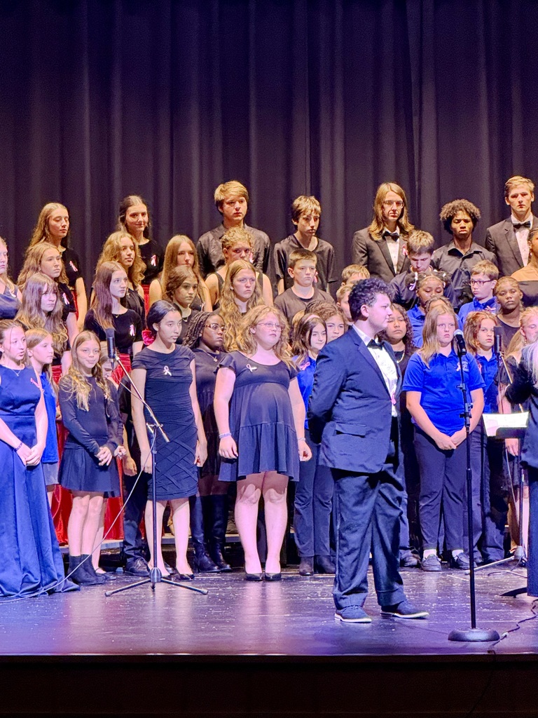 GMS/GHS Choral Performance
