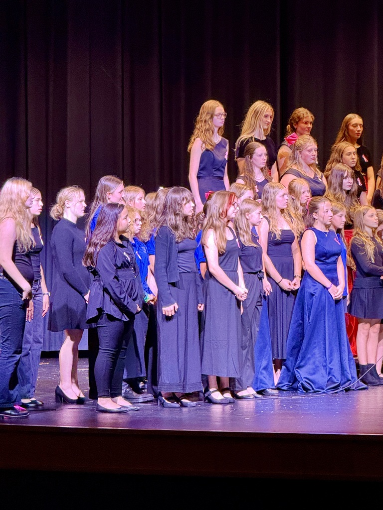 GMS/GHS Choral Performance