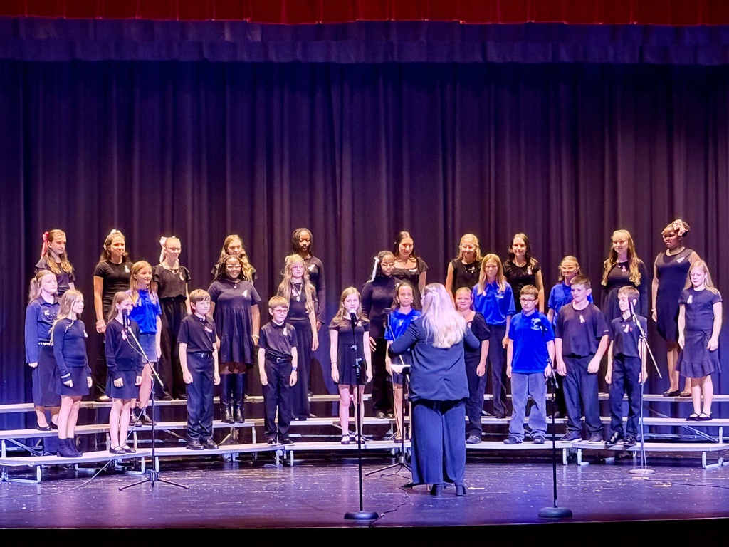 GMS/GHS Choral Performance
