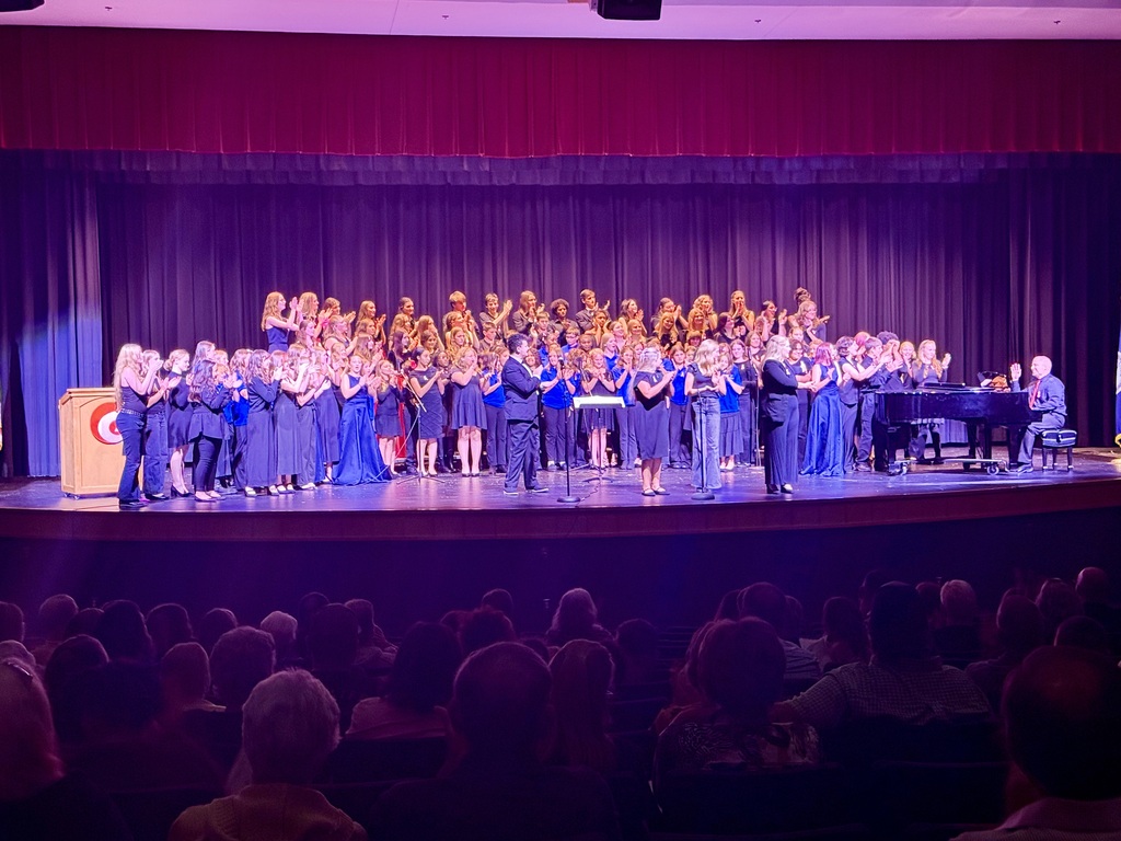 GMS/GHS Choral Performance