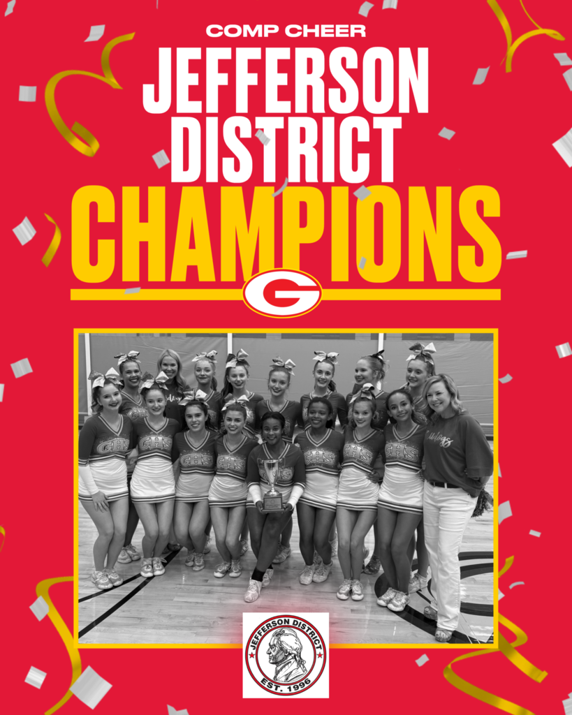 Comp Cheer Champs