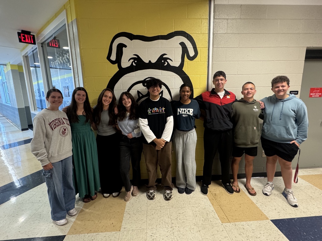 students nominated to represent GHS on the school board