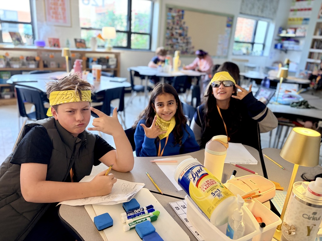 Rock Your School Day Celebration