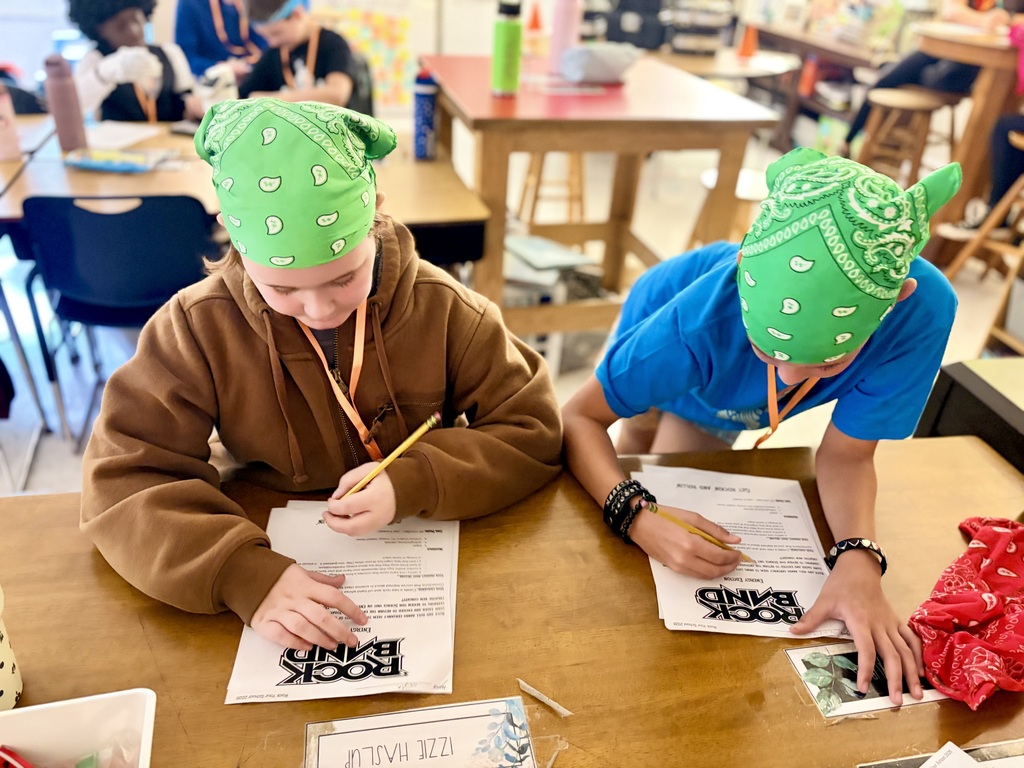 Rock Your School Day Celebration