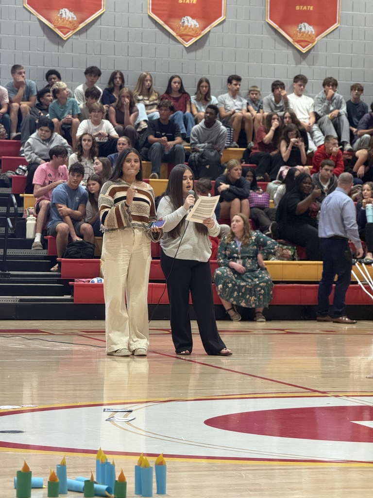 student leaders