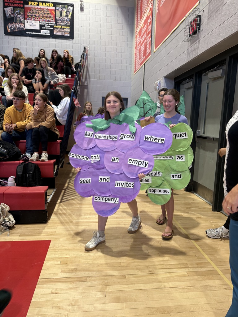 student word parade