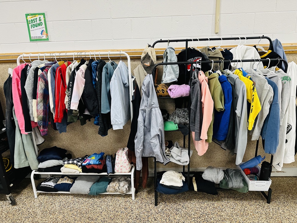 lost and found