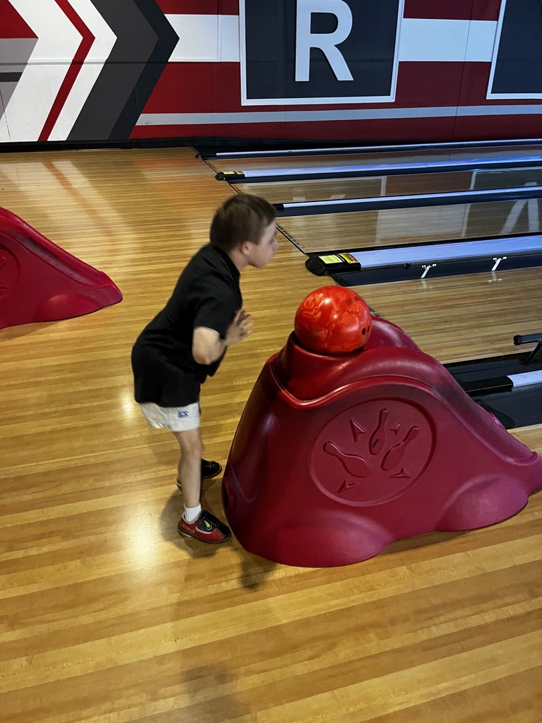 Student bowling